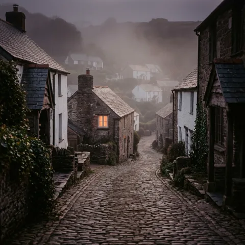 Quiet Village